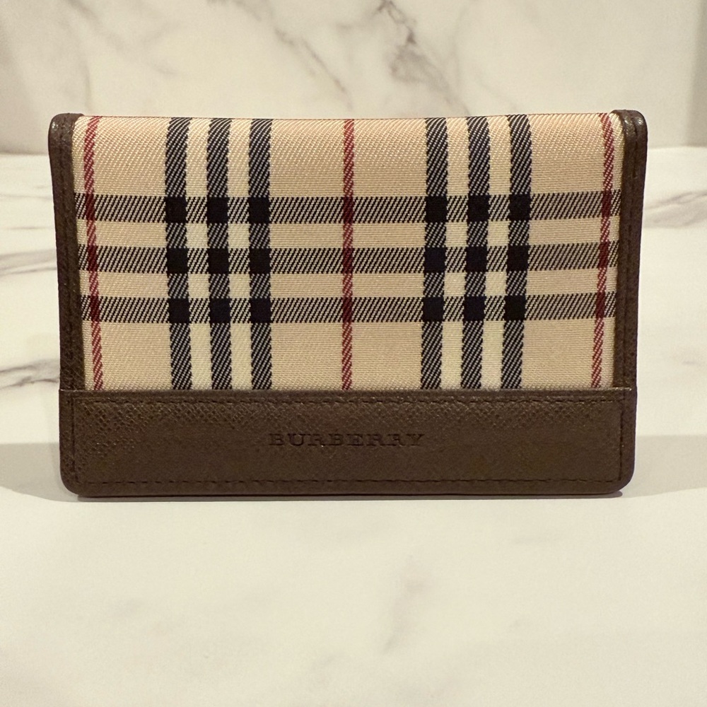 Burberry Cardholder